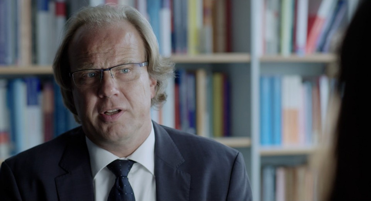 Kommen Rührgeräte in den Himmel? image