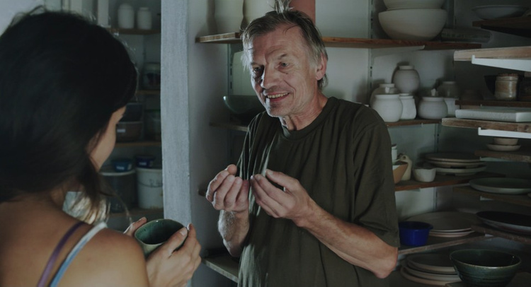 Kommen Rührgeräte in den Himmel? image