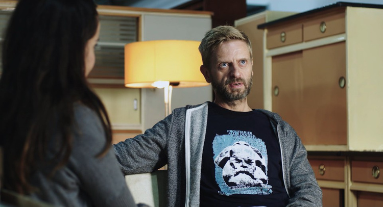 Kommen Rührgeräte in den Himmel? image