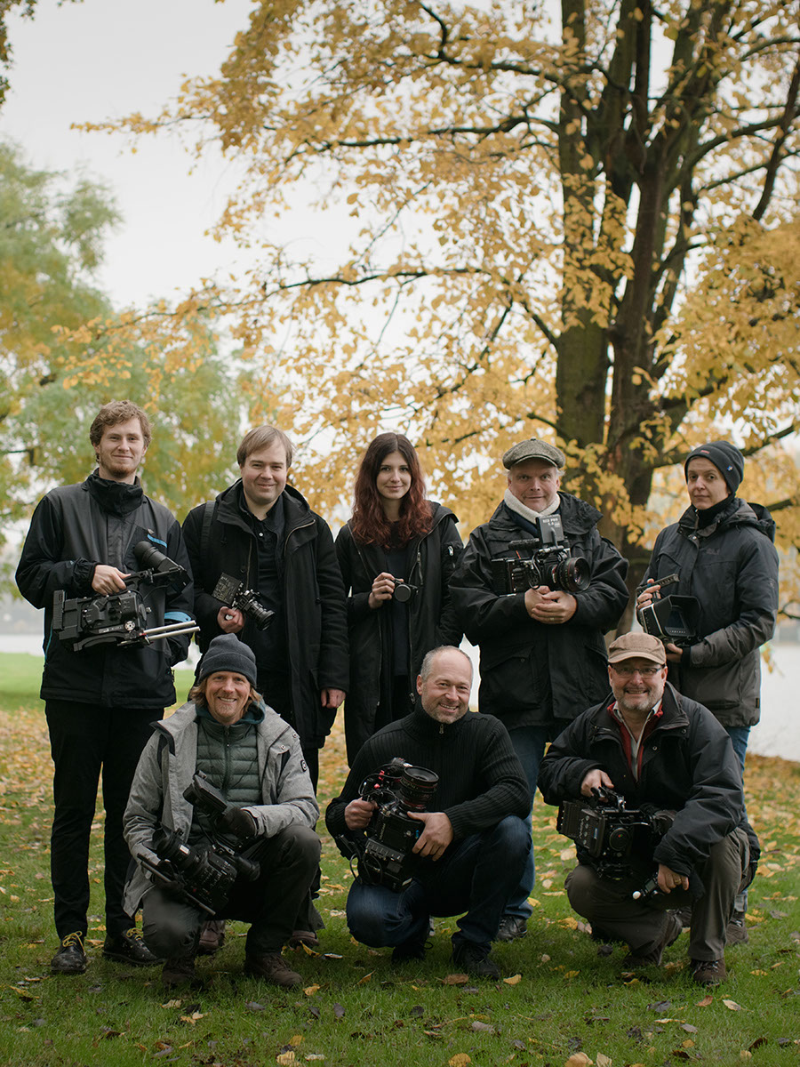 AG DOK Kameratests image